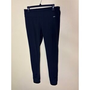 VSX by Victoria's Secret Women's Black Leggings Athletic Workout Pants